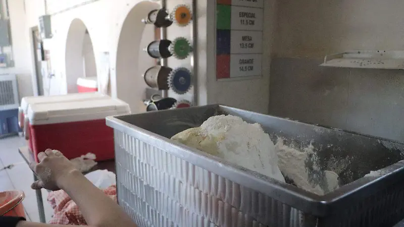 Tortilla